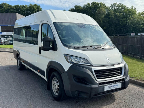 Peugeot Boxer  2.0 BlueHDi 440 L4 H2 Euro 6 5dr