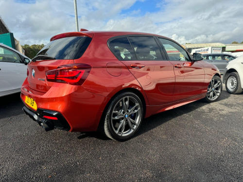 BMW 1 Series M1 3.0 M140i Shadow Edition Auto Euro 6 (s/s) 5dr