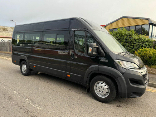 Citroen Relay  2.0 BlueHDi 40 Enterprise L4 High Roof Euro 6 5dr (Heavy)