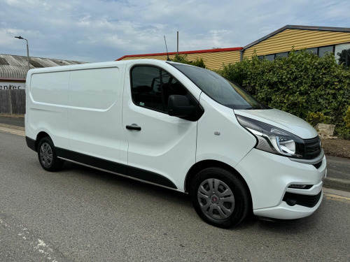 Fiat Talento  2.0 MultiJet 12 Tecnico L2 H1 Euro 6 (s/s) 5dr