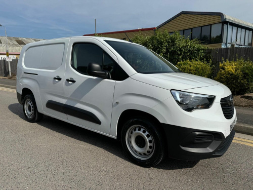 Vauxhall Combo  1.5 Turbo D 2300 Edition L2 H1 Euro 6 (s/s) 4dr