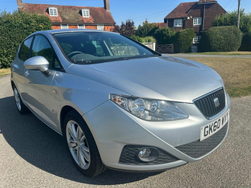 SEAT Ibiza  1.4 16V Good Stuff Euro 5 5dr