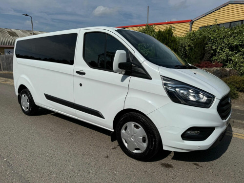 Ford Transit Custom  2.0 320 EcoBlue Trend Kombi L2 H1 Euro 6 (s/s) 5dr