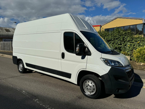 Citroen Relay  2.0 BlueHDi 35 L3 Extra High Roof Euro 6 5dr