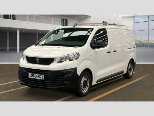 Peugeot Expert  1.5 BlueHDi 1000 Professional Standard Panel Van MWB Euro 6 (s/s) 6dr