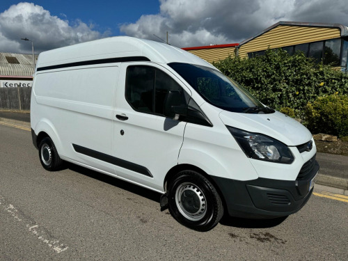 Ford Transit Custom  2.0 TDCi 290 L2 H2 5dr