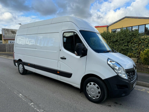 Renault Master  2.3 dCi ENERGY 35 Business FWD LWB High Roof Euro 6 (s/s) 5dr