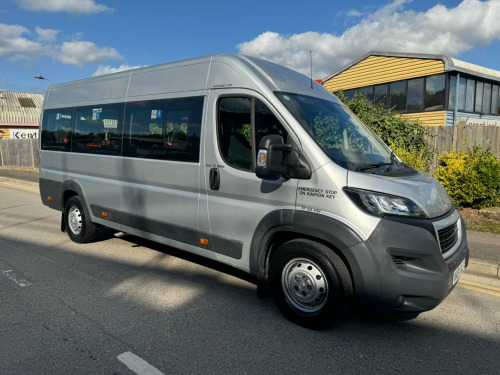 Peugeot Boxer  2.0 BlueHDi 440 L4 H2 Euro 6 4dr