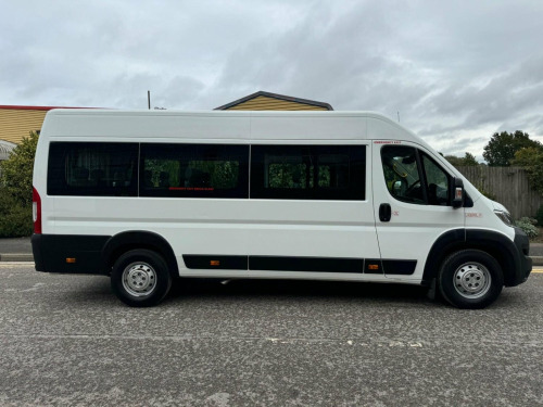 Citroen Relay  2.0 BlueHDi 40 Enterprise L4 High Roof Euro 6 5dr (Heavy)