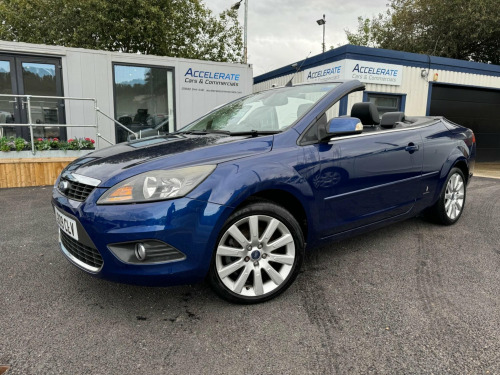 Ford Focus  2.0 CC-3 2dr