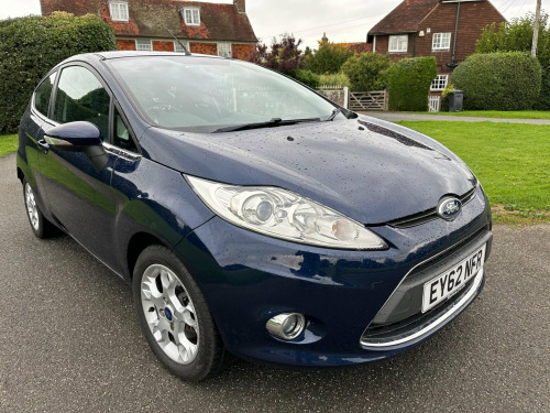 Ford Fiesta  1.25 Zetec 3dr