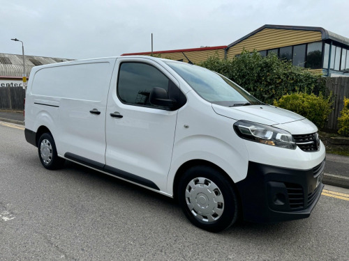 Vauxhall Vivaro  2.0 Turbo D 3100 Edition L2 H1 Euro 6 (s/s) 5dr