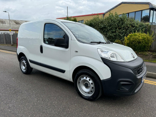 Fiat Fiorino  1.3 MultiJetII Euro 6 4dr