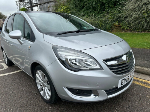 Vauxhall Meriva  1.4i SE Euro 6 5dr