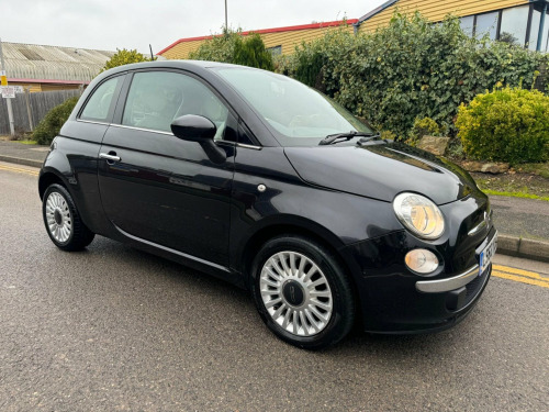 Fiat 500  1.2 Lounge Euro 4 3dr