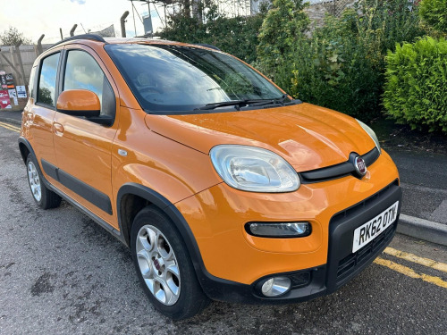 Fiat Panda  1.3 MultiJet Trekking Euro 5 (s/s) 5dr