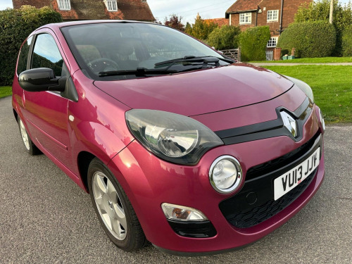 Renault Twingo  1.2 16V Dynamique Euro 5 3dr