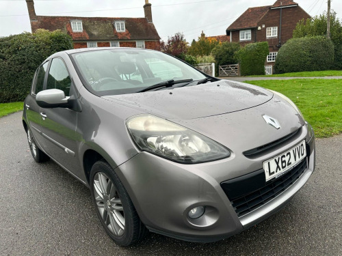 Renault Clio  1.2 Dynamique TomTom Euro 5 5dr