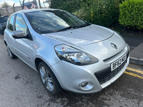 Renault Clio  1.2 Dynamique TomTom Euro 5 5dr