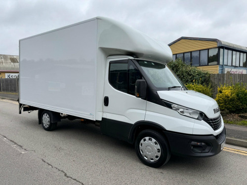 Iveco Daily  2.3D HPI 14V 35S 3750 LWB Euro 6 (s/s) 2dr