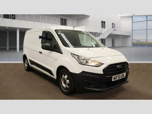 Ford Transit Connect  1.5 210 EcoBlue L2 Euro 6 (s/s) 5dr