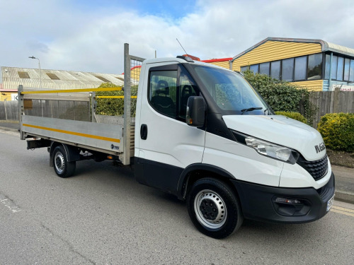 Iveco Daily  2.3D HPI 14V 35S 3750 LWB Euro 6 (s/s) 2dr