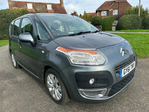 Citroen C3 Picasso  1.6 HDi VTR+ Euro 5 5dr