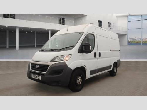 Fiat Ducato  2.0 MultiJetII 35 M H2 Euro 6 (s/s) 5dr