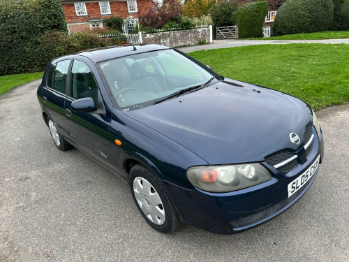 Nissan Almera  1.5 S 5dr