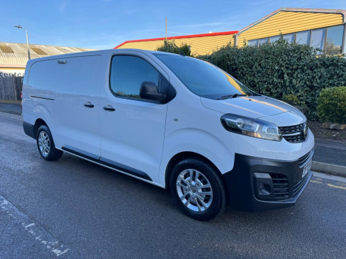 Vauxhall Vivaro  1.5 Turbo D 2900 Dynamic L2 H1 Euro 6 (s/s) 6dr