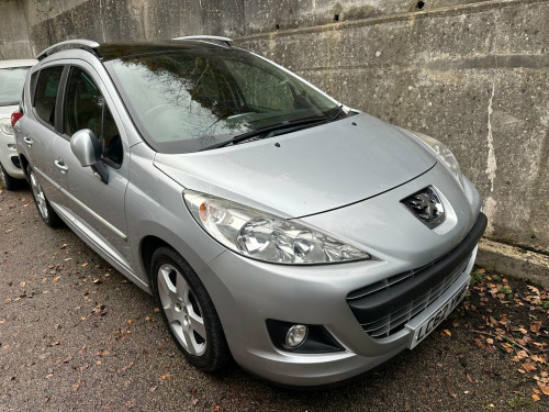 Peugeot 207  1.6 HDi Allure Euro 5 5dr