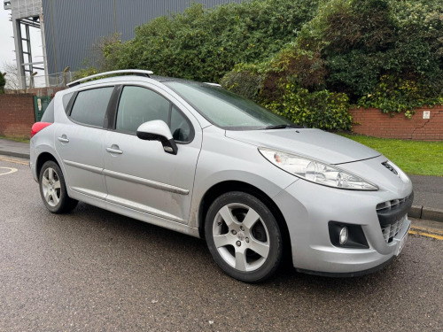 Peugeot 207  1.6 HDi Allure Euro 5 5dr