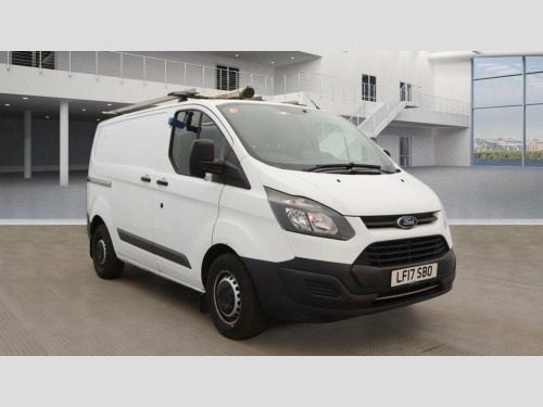 Ford Transit Custom  2.0 TDCi 310 L1 H1 5dr