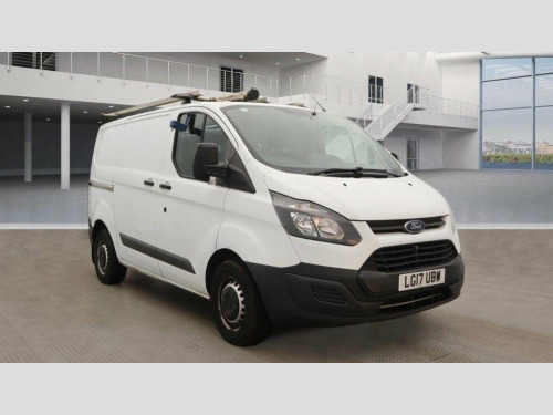 Ford Transit Custom  2.0 TDCi 310 L1 H1 5dr