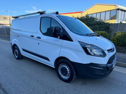 Ford Transit Custom  2.0 TDCi 310 L1 H1 5dr