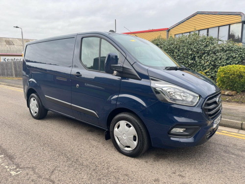 Ford Transit Custom  2.0 320 EcoBlue Trend L1 H1 Euro 6 (s/s) 5dr