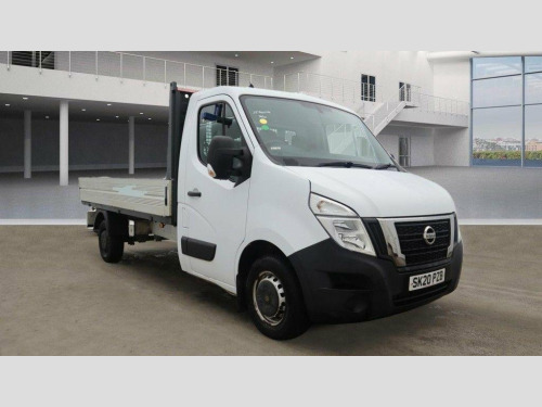 Nissan NV400  2.3 dCi 35 Acenta FWD L3 Euro 6 2dr