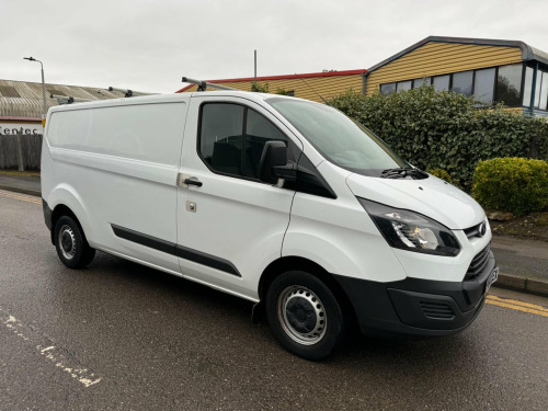 Ford Transit Custom  2.0 TDCi 290 L2 H1 5dr