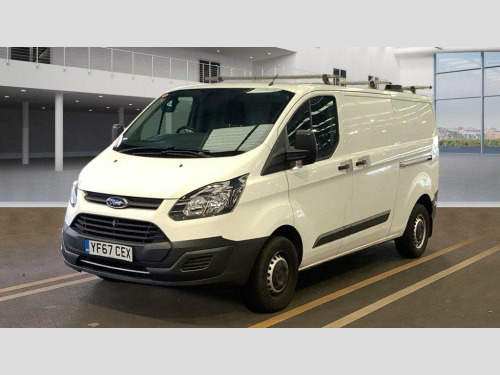 Ford Transit Custom  2.0 TDCi 290 L2 H1 5dr