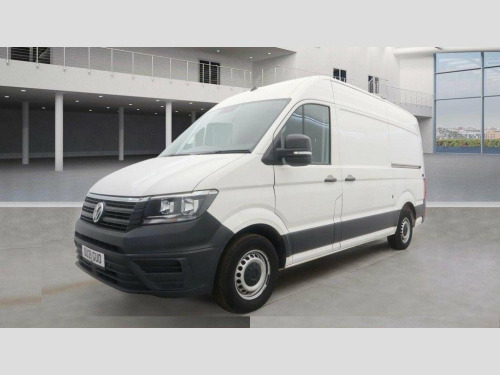 Volkswagen Crafter  2.0 TDI CR35 Trendline FWD MWB High Roof Euro 6 (s/s) 5dr