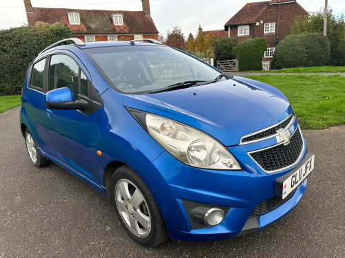 Chevrolet Spark  1.2i LT Euro 5 5dr