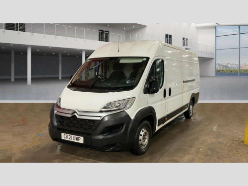 Citroen Relay  2.2 BlueHDi 35 Enterprise L4 High Roof Euro 6 (s/s) 5dr (Heavy)