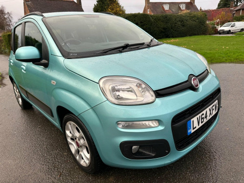 Fiat Panda  1.2 Lounge Euro 6 5dr