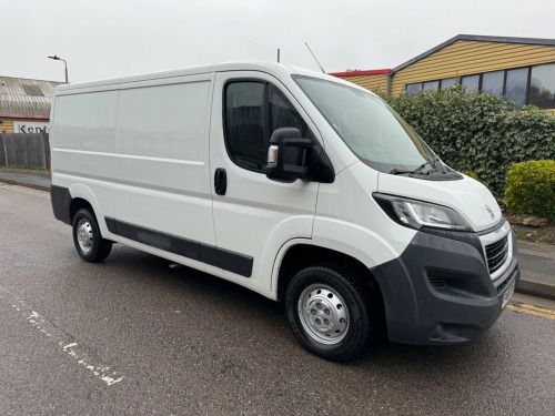 Peugeot Boxer  2.0 BlueHDi 333 FWD L2 H1 5dr