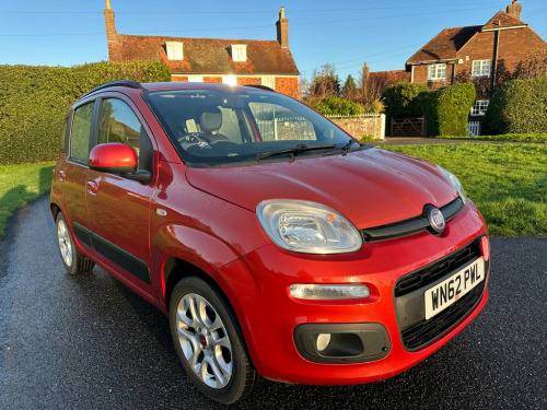 Fiat Panda  0.9 TwinAir Lounge Euro 5 (s/s) 5dr