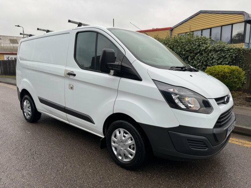 Ford Transit Custom  2.0 TDCi 290 L1 H1 5dr