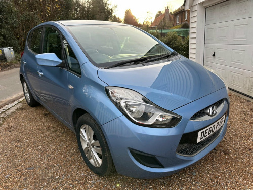 Hyundai ix20  1.4 Active Euro 5 (s/s) 5dr