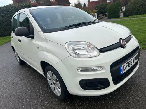 Fiat Panda  1.2 Pop Euro 6 5dr