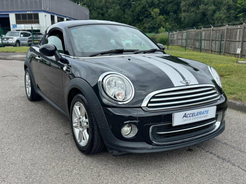 MINI Mini Coupe  1.6 Cooper Euro 5 (s/s) 2dr
