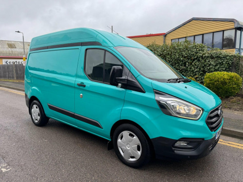 Ford Transit Custom  2.0 320 EcoBlue Trend Auto L1 H2 Euro 6 (s/s) 5dr